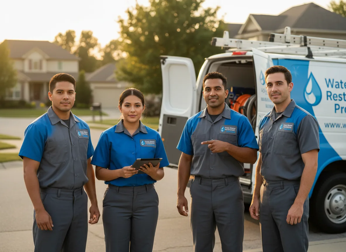 Flood Restoration company in Lawrenceville, PA